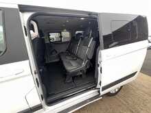Ford Tourneo Custom 2.0 320 EcoBlue Zetec Euro 6 (s/s) 5Dr (8 Seats)