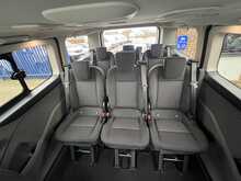 Ford Tourneo Custom 2.0 320 EcoBlue Zetec Euro 6 (s/s) 5Dr (8 Seats)
