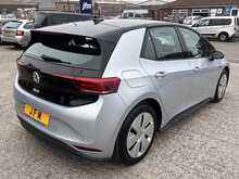 Volkswagen ID.3 Pro 58kWh Life Auto Electric 5-Door Hatchback
