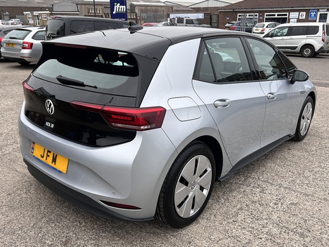 Pro 58kWh Life Auto 0.0 5dr Hatchback Automatic Electric
