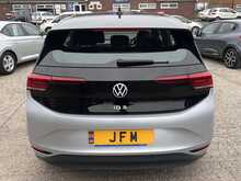 Volkswagen ID.3 Pro 58kWh Life Auto Electric 5-Door Hatchback
