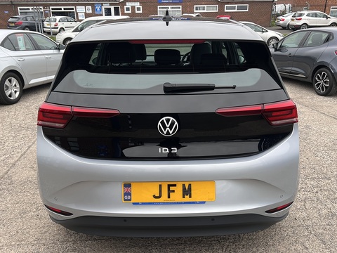 Pro 58kWh Life Auto 0.0 5dr Hatchback Automatic Electric