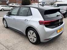 Volkswagen ID.3 Pro 58kWh Life Auto Electric 5-Door Hatchback