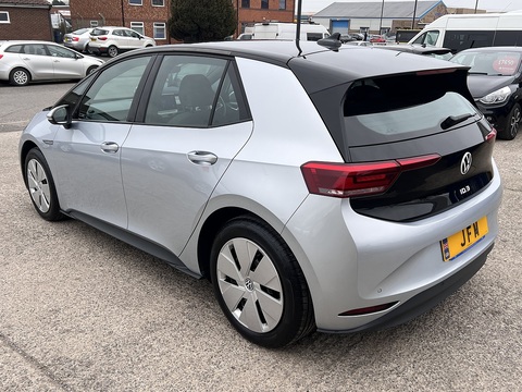 Pro 58kWh Life Auto 0.0 5dr Hatchback Automatic Electric