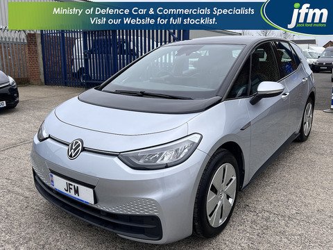 Pro 58kWh Life Auto 0.0 5dr Hatchback Automatic Electric