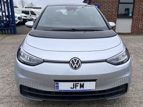 Pro 58kWh Life Auto 0.0 5dr Hatchback Automatic Electric