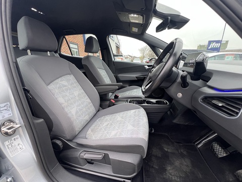 Pro 58kWh Life Auto 0.0 5dr Hatchback Automatic Electric