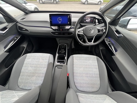 Pro 58kWh Life Auto 0.0 5dr Hatchback Automatic Electric