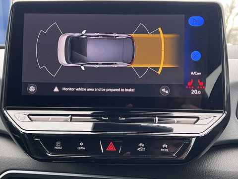 Pro 58kWh Life Auto 0.0 5dr Hatchback Automatic Electric