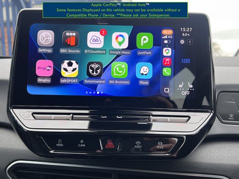 Pro 58kWh Life Auto 0.0 5dr Hatchback Automatic Electric