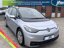 Volkswagen ID.3 Pro 58kWh Life Auto Electric 5-Door Hatchback