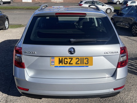 1.6 [115] TDI S Euro 6 (s/s) 1.6 5dr Estate Manual Diesel