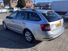Skoda Octavia 1.6 TDI [115] SE Euro 6 Diesel Manual Estate Car