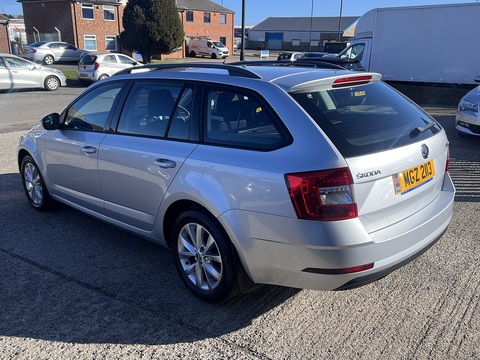 1.6 [115] TDI S Euro 6 (s/s) 1.6 5dr Estate Manual Diesel