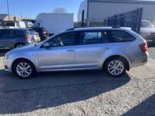 Skoda Octavia 1.6 TDI [115] SE Euro 6 Diesel Manual Estate Car