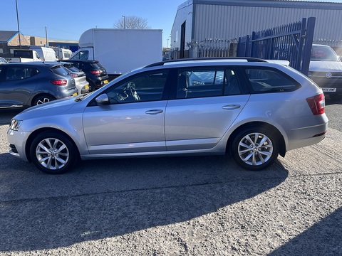1.6 [115] TDI S Euro 6 (s/s) 1.6 5dr Estate Manual Diesel