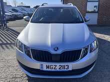 Skoda Octavia 1.6 TDI [115] SE Euro 6 Diesel Manual Estate Car