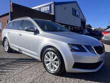 Skoda Octavia 1.6 TDI [115] SE Euro 6 Diesel Manual Estate Car