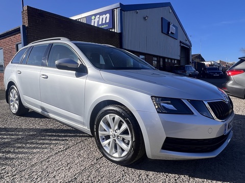 1.6 [115] TDI S Euro 6 (s/s) 1.6 5dr Estate Manual Diesel