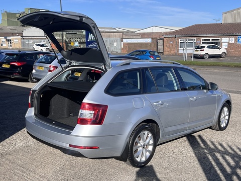 1.6 [115] TDI S Euro 6 (s/s) 1.6 5dr Estate Manual Diesel