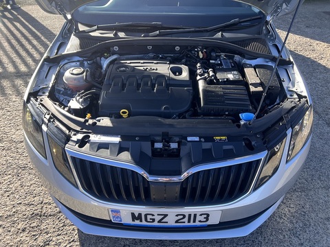 1.6 [115] TDI S Euro 6 (s/s) 1.6 5dr Estate Manual Diesel
