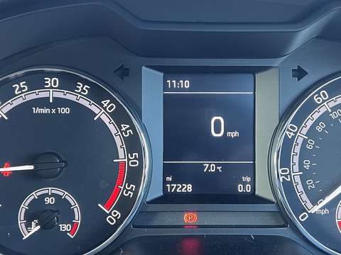 1.6 [115] TDI S Euro 6 (s/s) 1.6 5dr Estate Manual Diesel