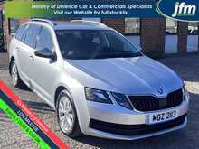 Skoda Octavia 1.6 TDI [115] SE Euro 6 Diesel Manual Estate Car
