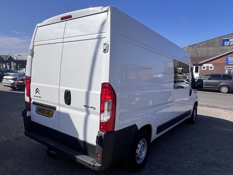 2.0 BlueHDI 35 Enterprise Heavy L3H2 [9-Seat] 2.0 Panel Van Manual Diesel