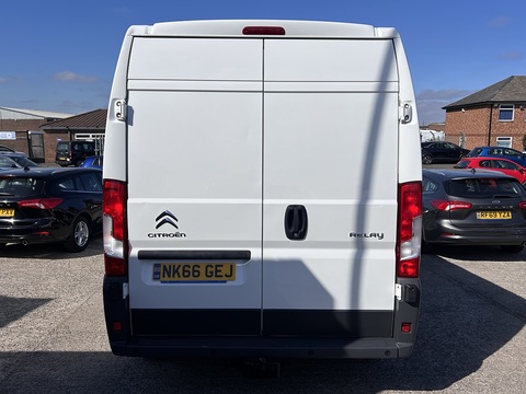 2.0 BlueHDI 35 Enterprise Heavy L3H2 [9-Seat] 2.0 Panel Van Manual Diesel