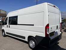 2.0 BlueHDI 35 Enterprise Heavy LWB [L3] High Roof [H2] Euro 6 [9-Seat] Window Van Diesel Manual