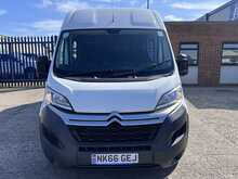 2.0 BlueHDI 35 Enterprise Heavy LWB [L3] High Roof [H2] Euro 6 [9-Seat] Window Van Diesel Manual