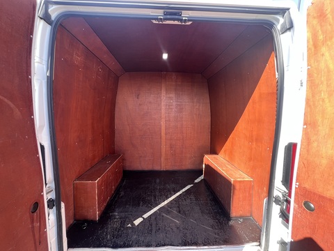 2.0 BlueHDI 35 Enterprise Heavy L3H2 [9-Seat] 2.0 Panel Van Manual Diesel
