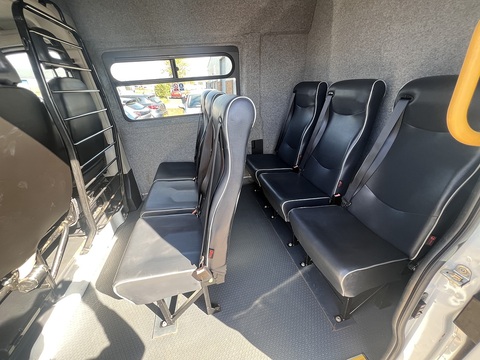 2.0 BlueHDI 35 Enterprise Heavy L3H2 [9-Seat] 2.0 Panel Van Manual Diesel