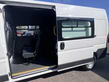 2.0 BlueHDI 35 Enterprise Heavy LWB [L3] High Roof [H2] Euro 6 [9-Seat] Window Van Diesel Manual