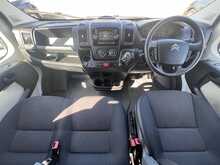 2.0 BlueHDI 35 Enterprise Heavy LWB [L3] High Roof [H2] Euro 6 [9-Seat] Window Van Diesel Manual