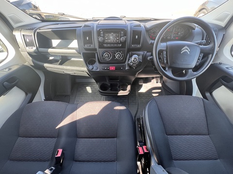 2.0 BlueHDI 35 Enterprise Heavy L3H2 [9-Seat] 2.0 Panel Van Manual Diesel