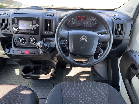 2.0 BlueHDI 35 Enterprise Heavy L3H2 [9-Seat] 2.0 Panel Van Manual Diesel