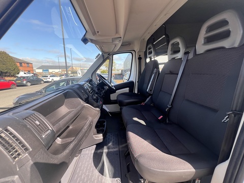 2.0 BlueHDI 35 Enterprise Heavy L3H2 [9-Seat] 2.0 Panel Van Manual Diesel