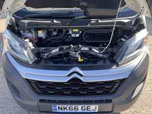 2.0 BlueHDI 35 Enterprise Heavy LWB [L3] High Roof [H2] Euro 6 [9-Seat] Window Van Diesel Manual