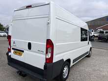 Citroen Relay 2.0 BlueHDI 35 Enterprise Heavy LWB [L3] High Roof [H2] Euro 6 [9-Seat] Combi Van Euro 6 Diesel Manual