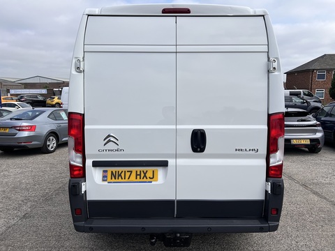 2.0 BlueHDI 35 Enterprise Heavy L3H2 [9-Seat] 2.0 5dr Panel Van Manual Diesel
