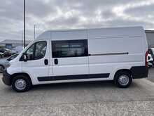 Citroen Relay 2.0 BlueHDI 35 Enterprise Heavy LWB [L3] High Roof [H2] Euro 6 [9-Seat] Combi Van Euro 6 Diesel Manual