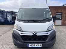 Citroen Relay 2.0 BlueHDI 35 Enterprise Heavy LWB [L3] High Roof [H2] Euro 6 [9-Seat] Combi Van Euro 6 Diesel Manual