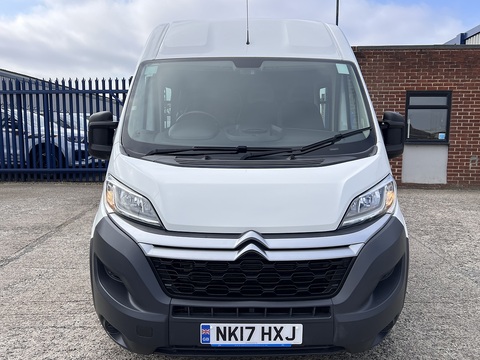 2.0 BlueHDI 35 Enterprise Heavy L3H2 [9-Seat] 2.0 5dr Panel Van Manual Diesel