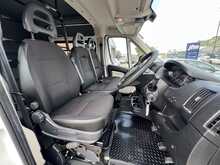 Citroen Relay 2.0 BlueHDI 35 Enterprise Heavy LWB [L3] High Roof [H2] Euro 6 [9-Seat] Combi Van Euro 6 Diesel Manual