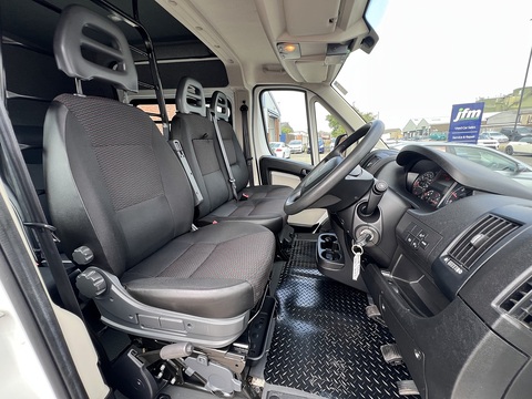 2.0 BlueHDI 35 Enterprise Heavy L3H2 [9-Seat] 2.0 5dr Panel Van Manual Diesel
