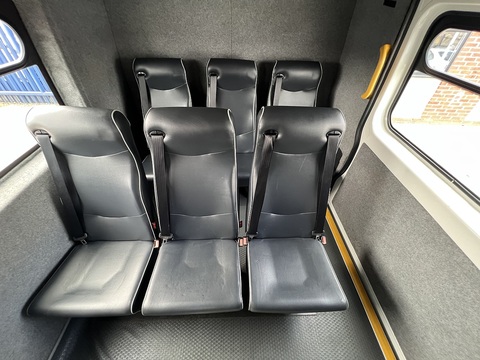 2.0 BlueHDI 35 Enterprise Heavy L3H2 [9-Seat] 2.0 5dr Panel Van Manual Diesel