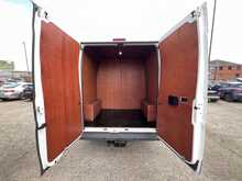 Citroen Relay 2.0 BlueHDI 35 Enterprise Heavy LWB [L3] High Roof [H2] Euro 6 [9-Seat] Combi Van Euro 6 Diesel Manual