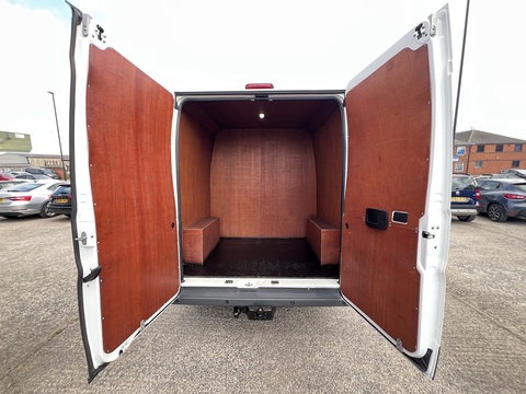 2.0 BlueHDI 35 Enterprise Heavy L3H2 [9-Seat] 2.0 5dr Panel Van Manual Diesel