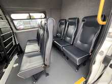 Citroen Relay 2.0 BlueHDI 35 Enterprise Heavy LWB [L3] High Roof [H2] Euro 6 [9-Seat] Combi Van Euro 6 Diesel Manual